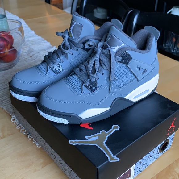 cool grey 4s mens